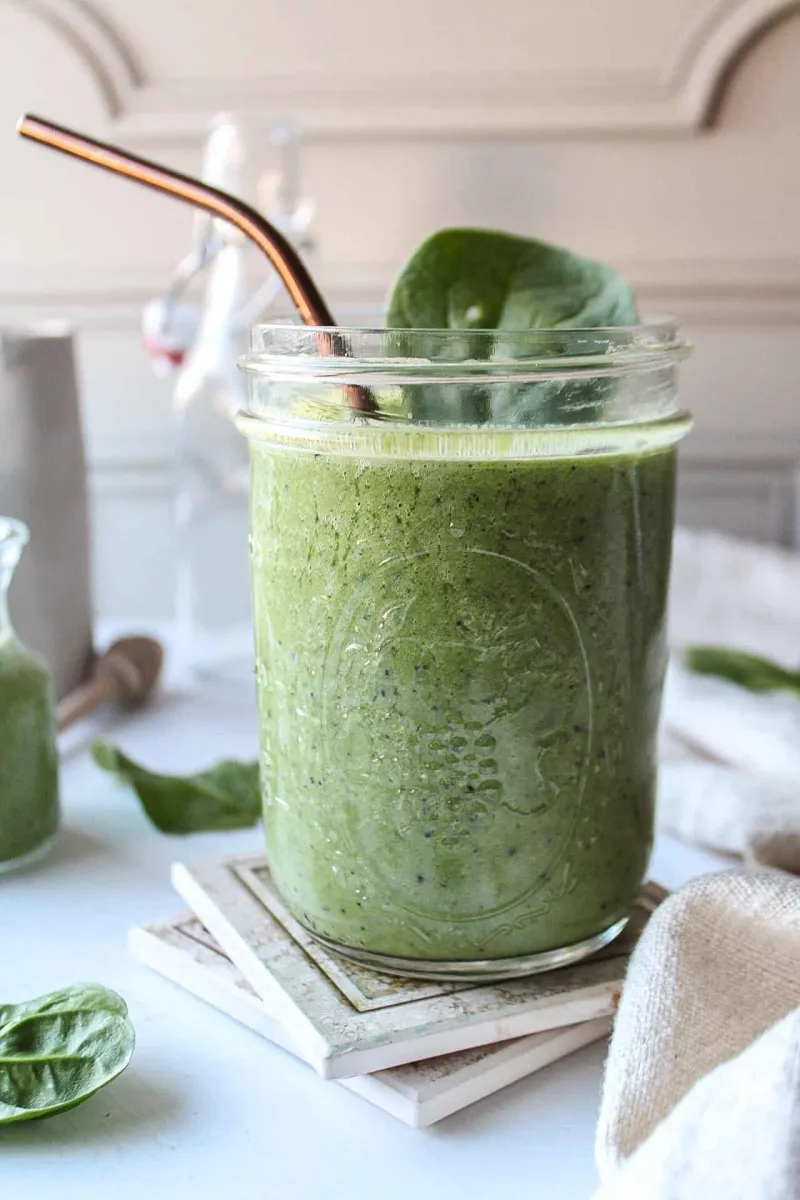 Ultimate Green Smoothie Recipe