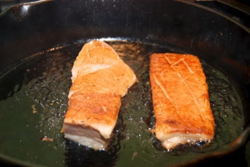 Sous Vide Pork Belly