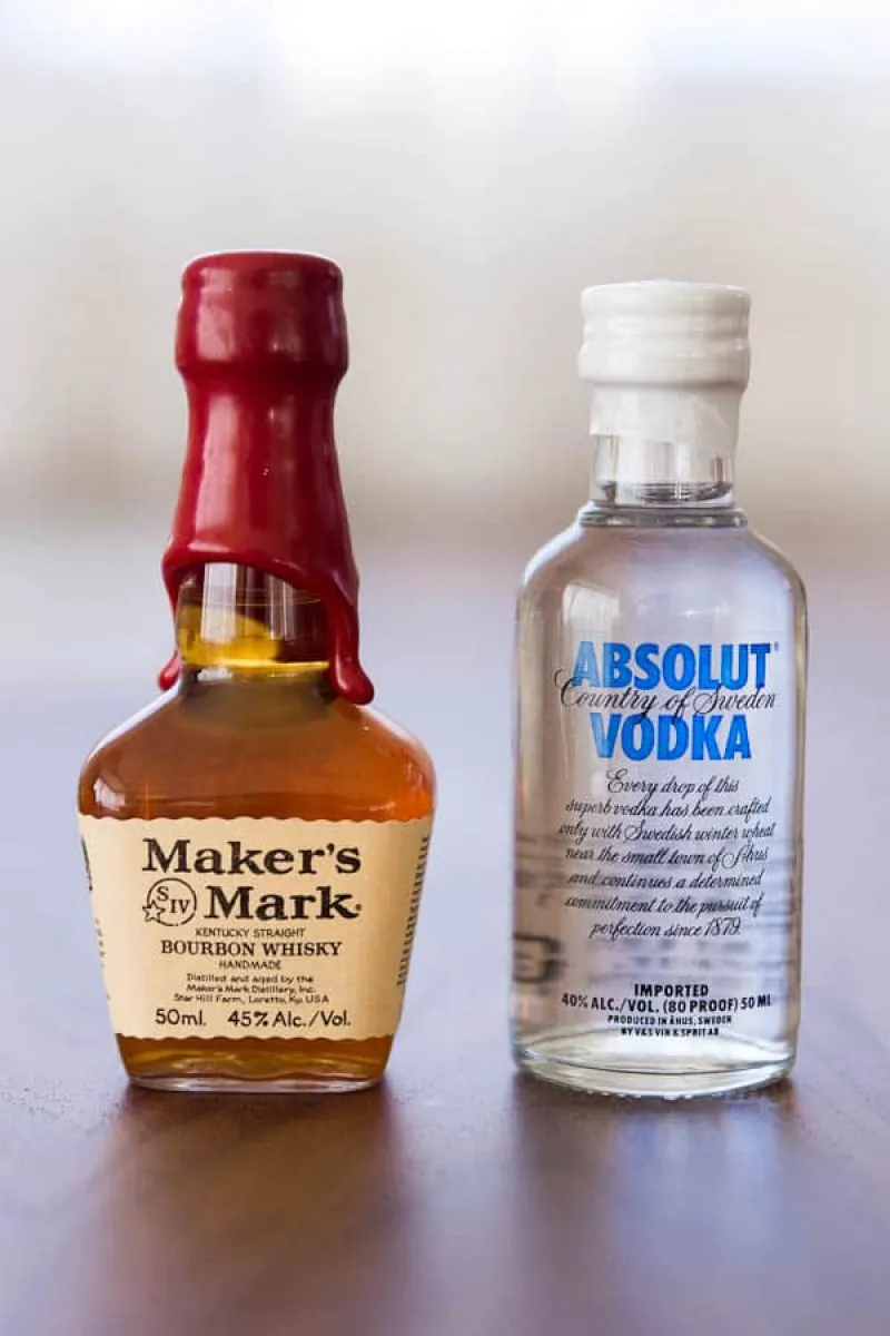 Homemade Vanilla Extract