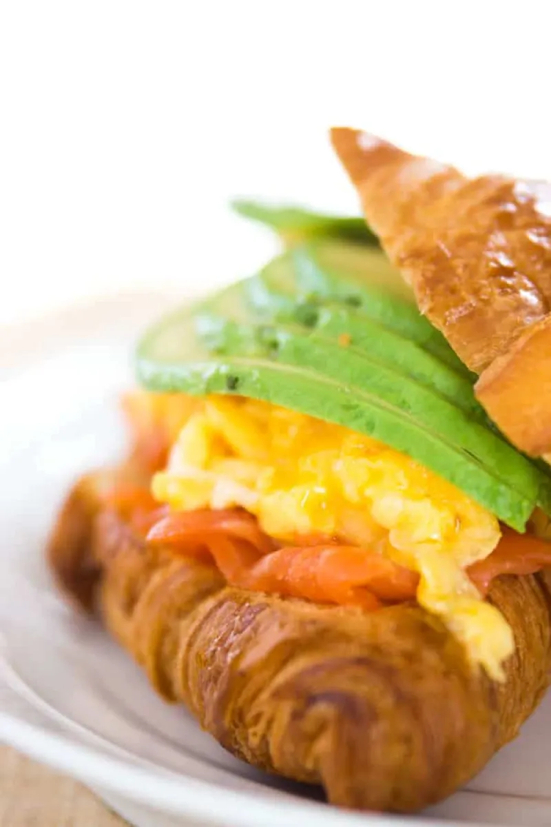 How to Scramble an Egg