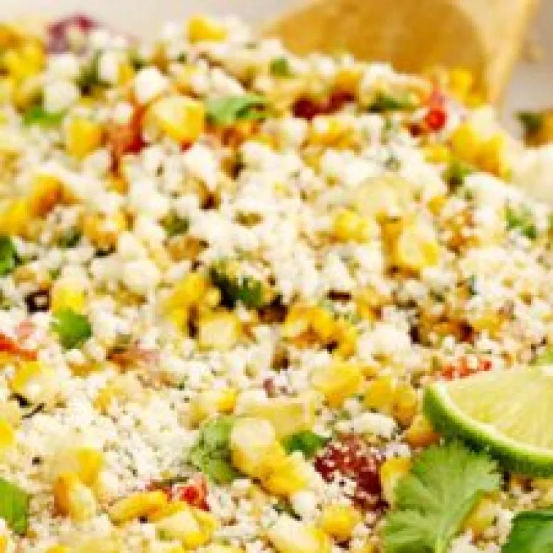 Mexican Street Corn Salad