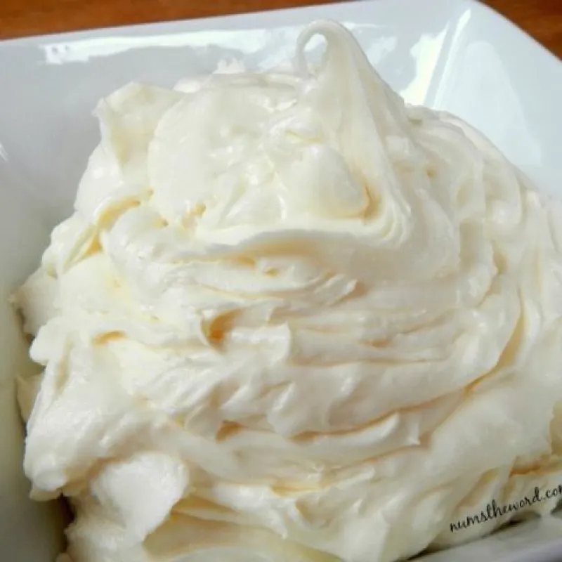 Cream Cheese Frosting