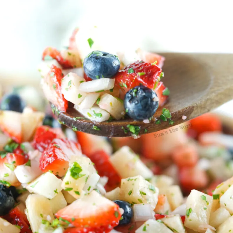 Fruit Salsa