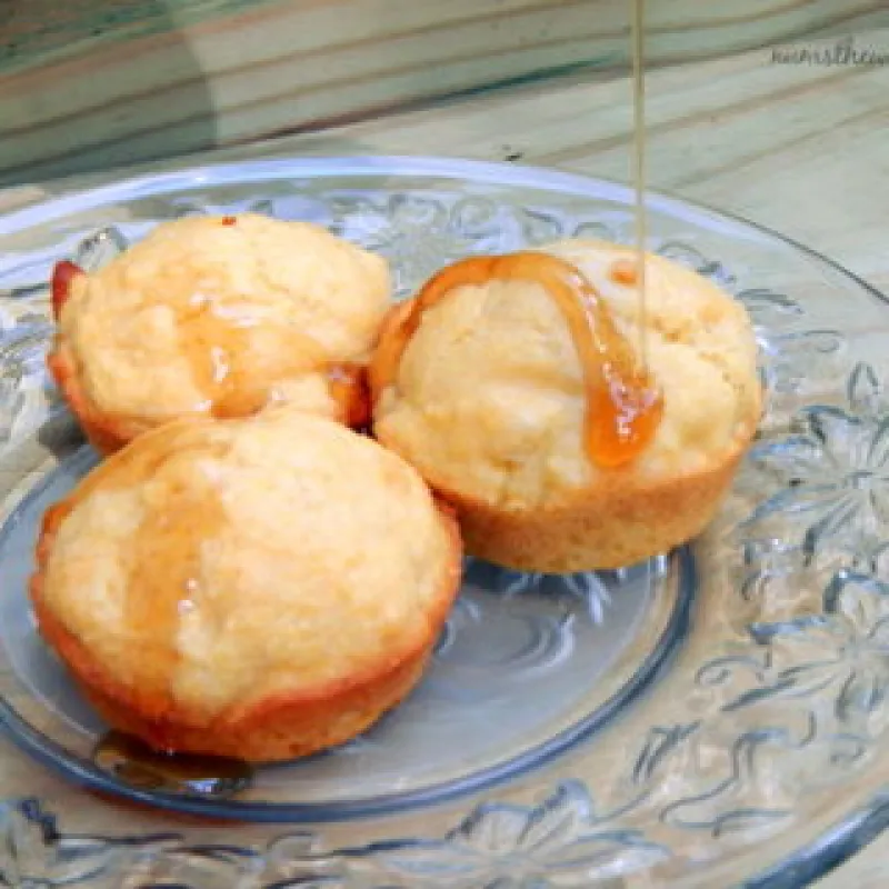 Maple Syrup Corn Bread