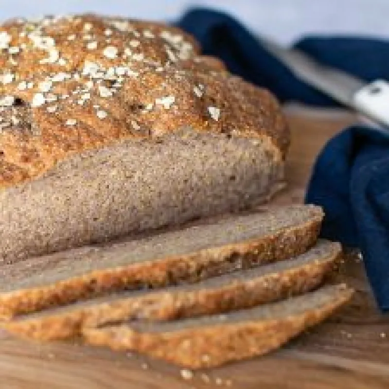 Gluten Free Vegan Bread Recipe