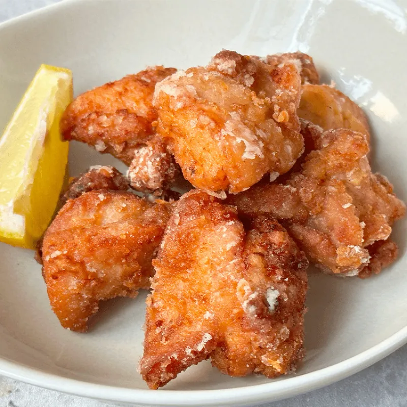 Tori no Karaage (Japanese Fried Chicken)