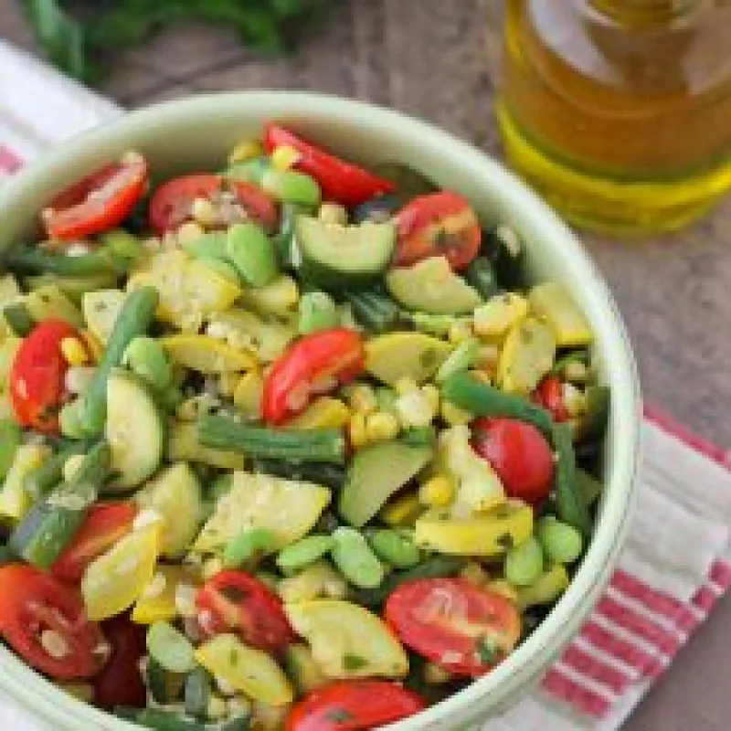 Summer Succotash