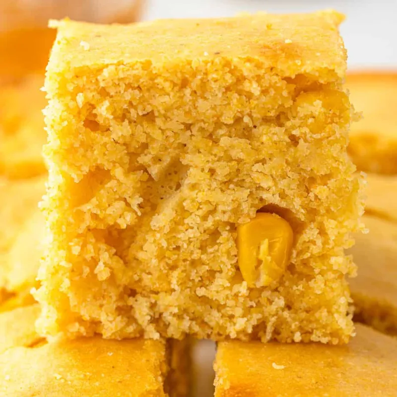 Buttermilk Cornbread