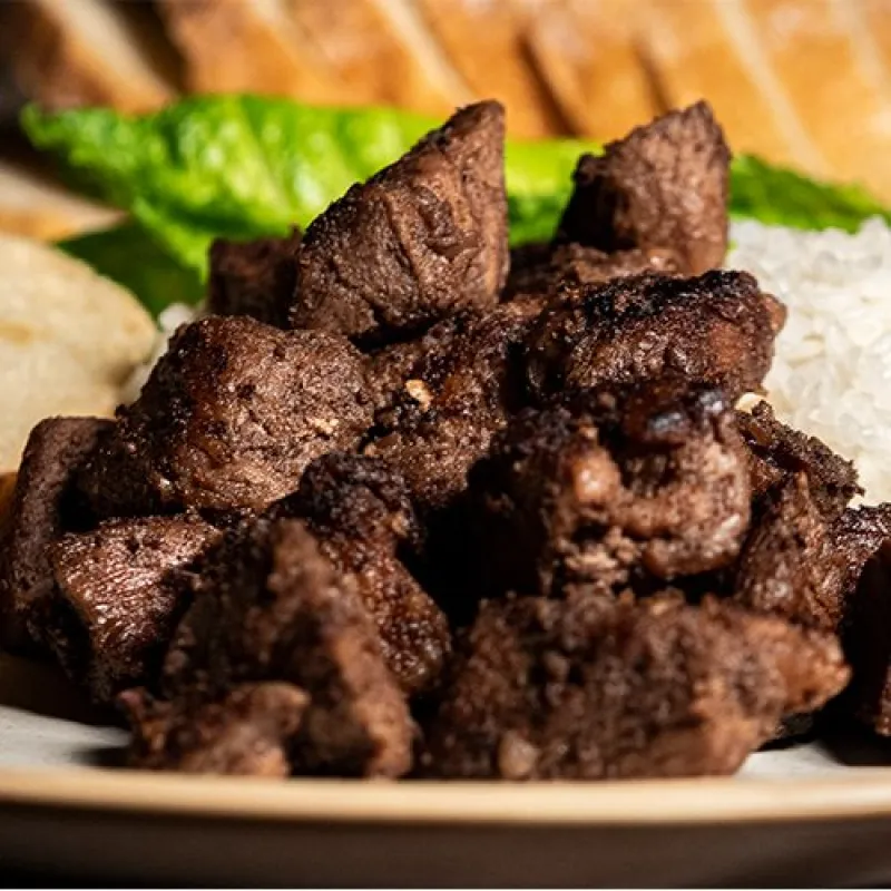 Crispy Vinha D'Alhos