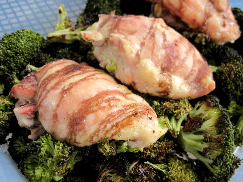 Easy Chicken Dinner in 1...2...3