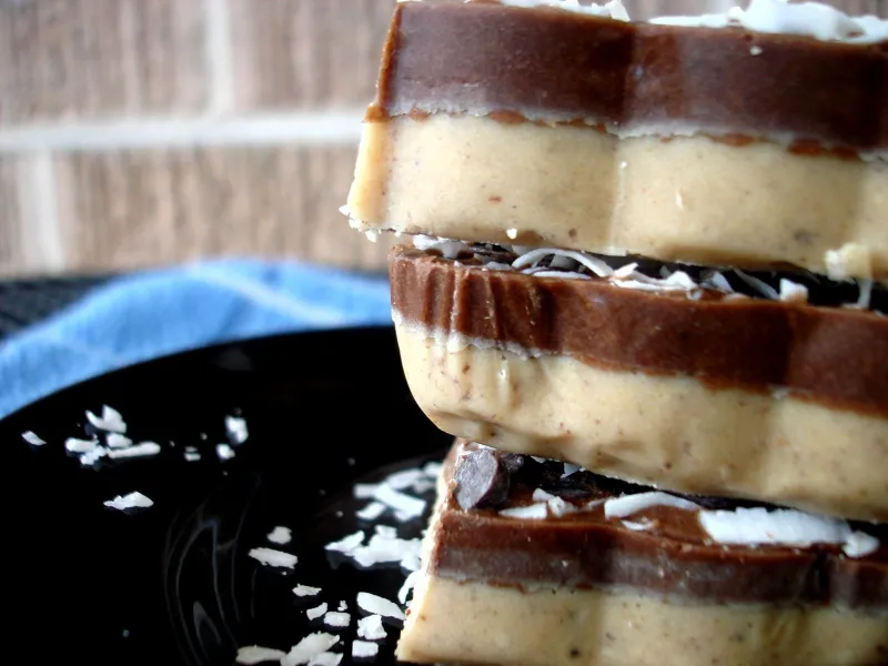 Double Layer Fudge