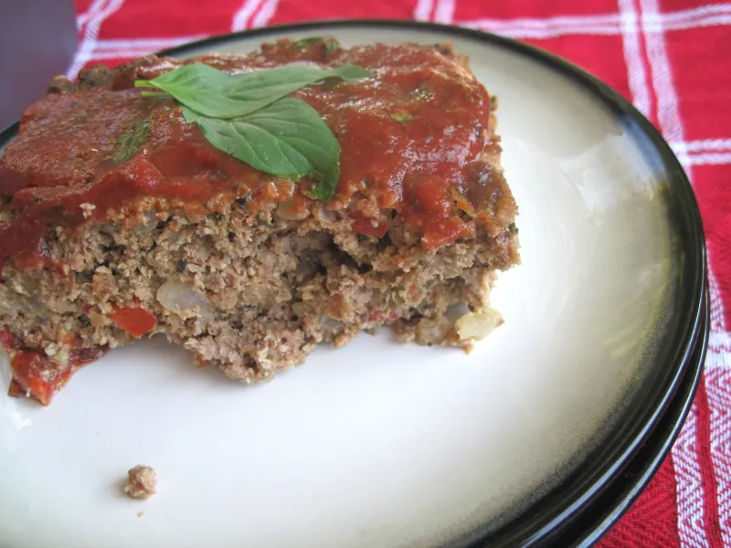 Italian Meatloaf