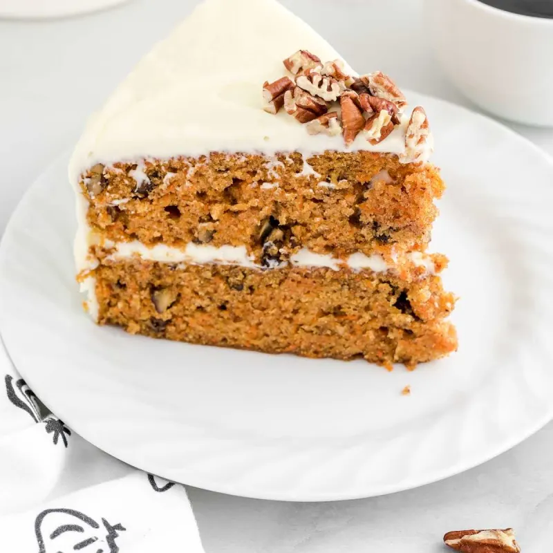 Carrot Cake Recipe