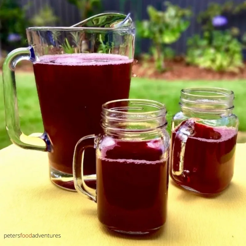 Kompot - Homemade Juice