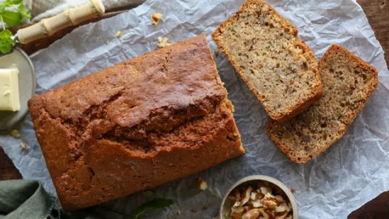 Zucchini Bread