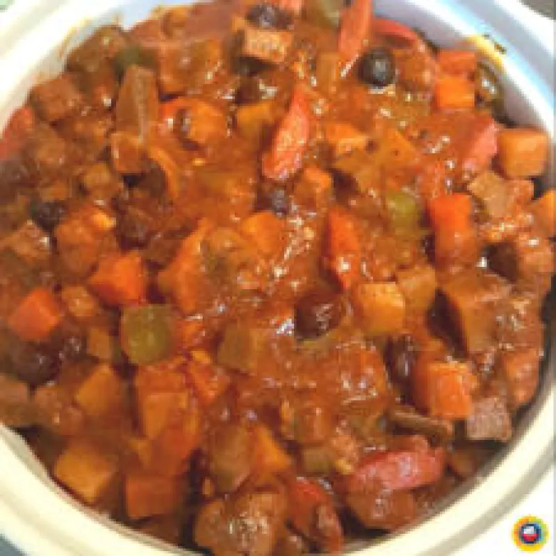 Pork Menudo Recipe (Menudong Baboy)