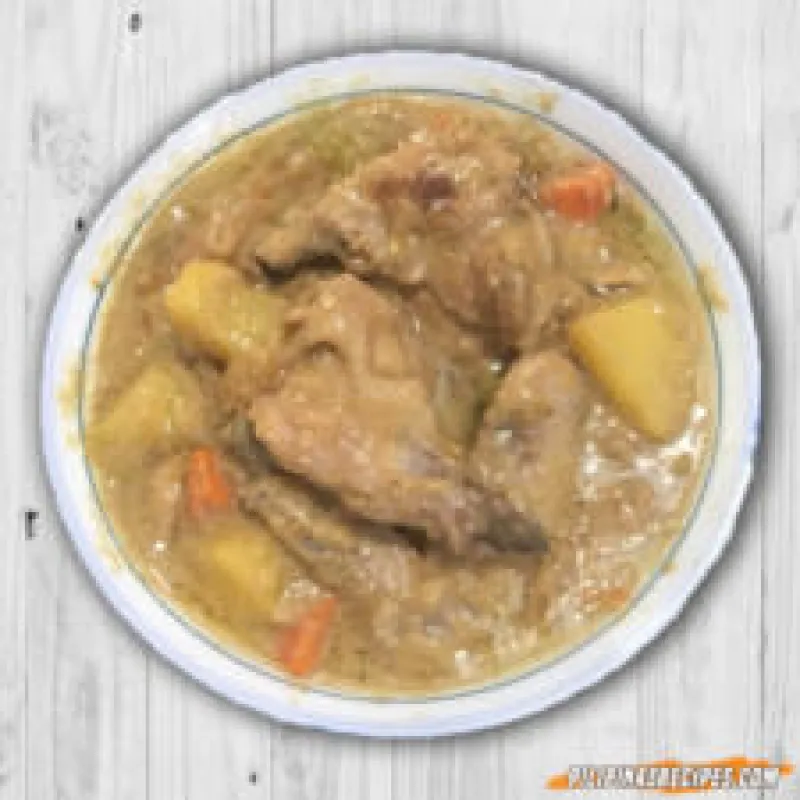 Pininyahang Manok Recipe (Pineapple Chicken)