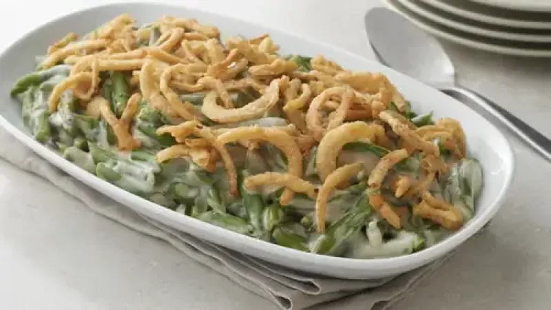 Instant Pot® Green Bean Casserole