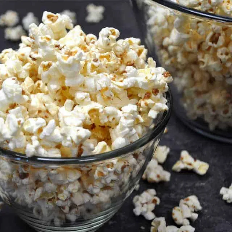 Toasted Coconut Kettle Corn