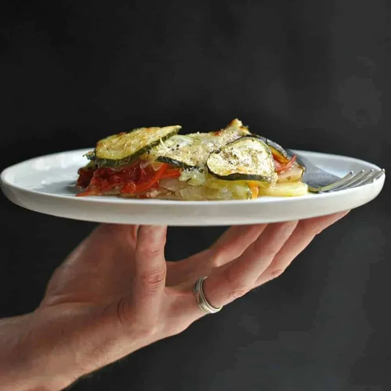 Oven Roasted Vegetables