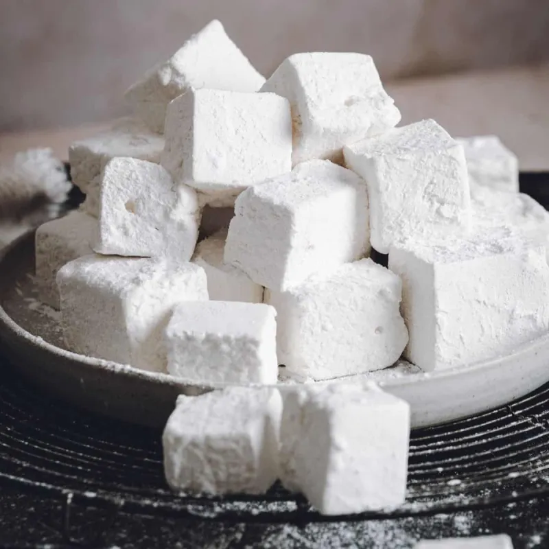 Homemade Marshmallows