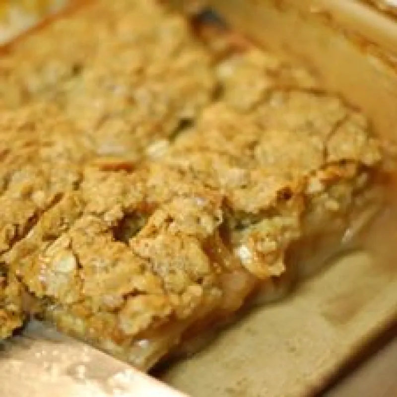 Grandma’s Apple Crisp