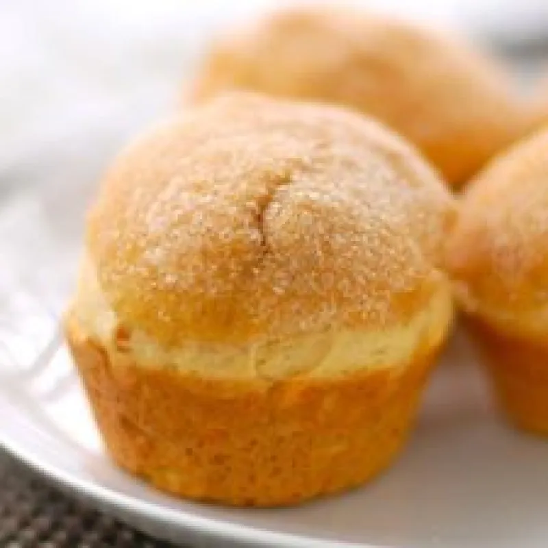 Sweet Potato Muffins