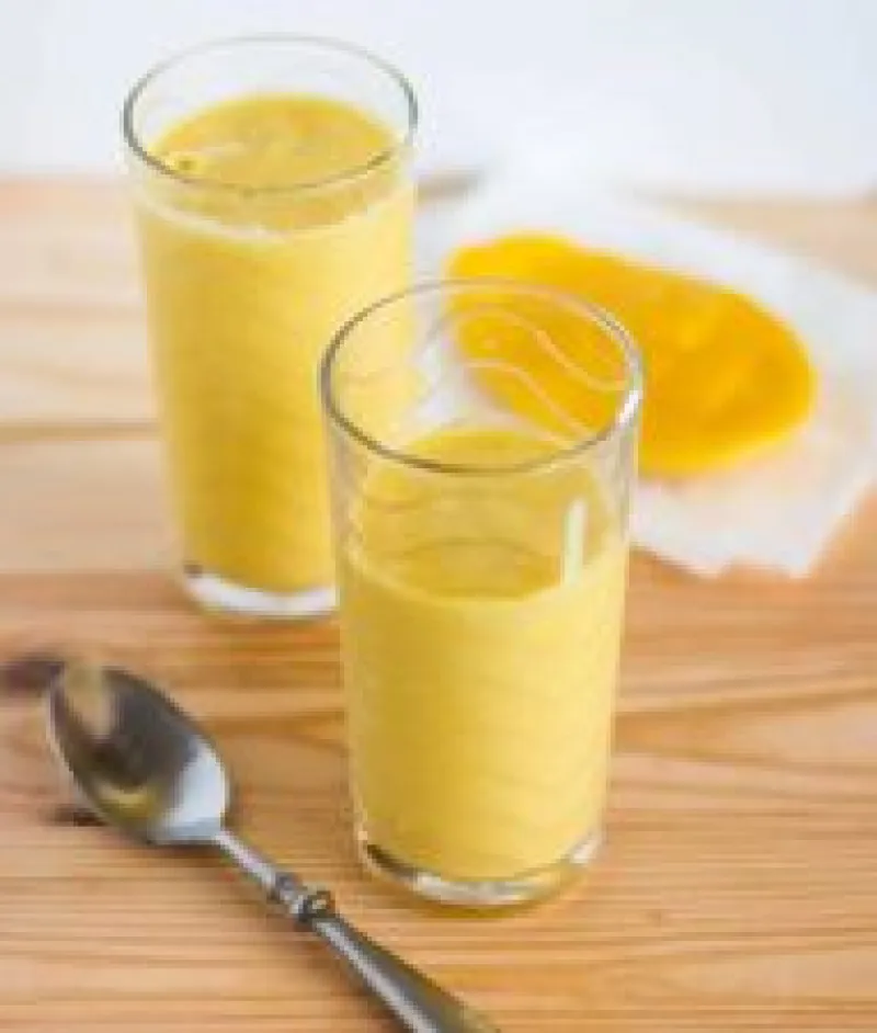 Fresh Mango Lassi