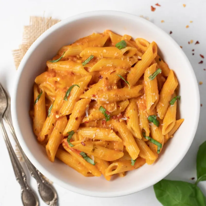 Instant Pot Penne Alla Vodka