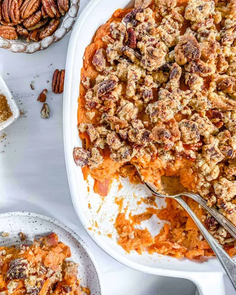 Candied Sweet Potatoes