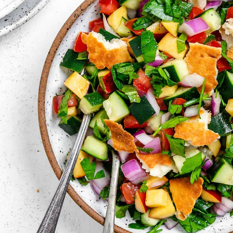 Fattoush Salad