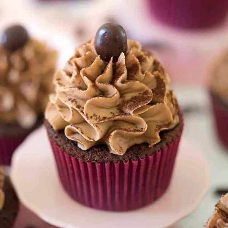 Mocha Frosting
