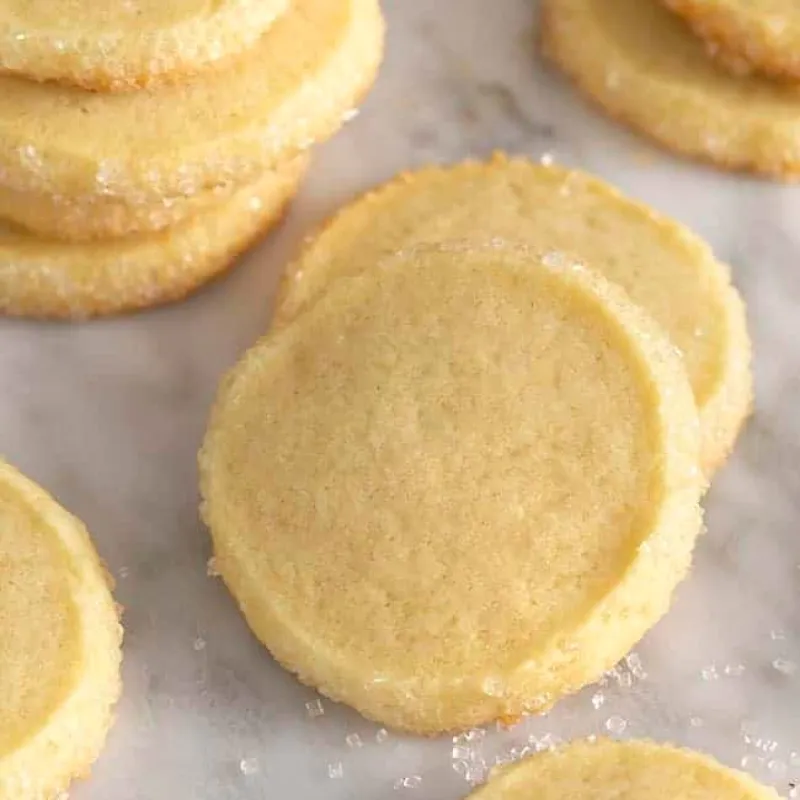 Butter Cookies