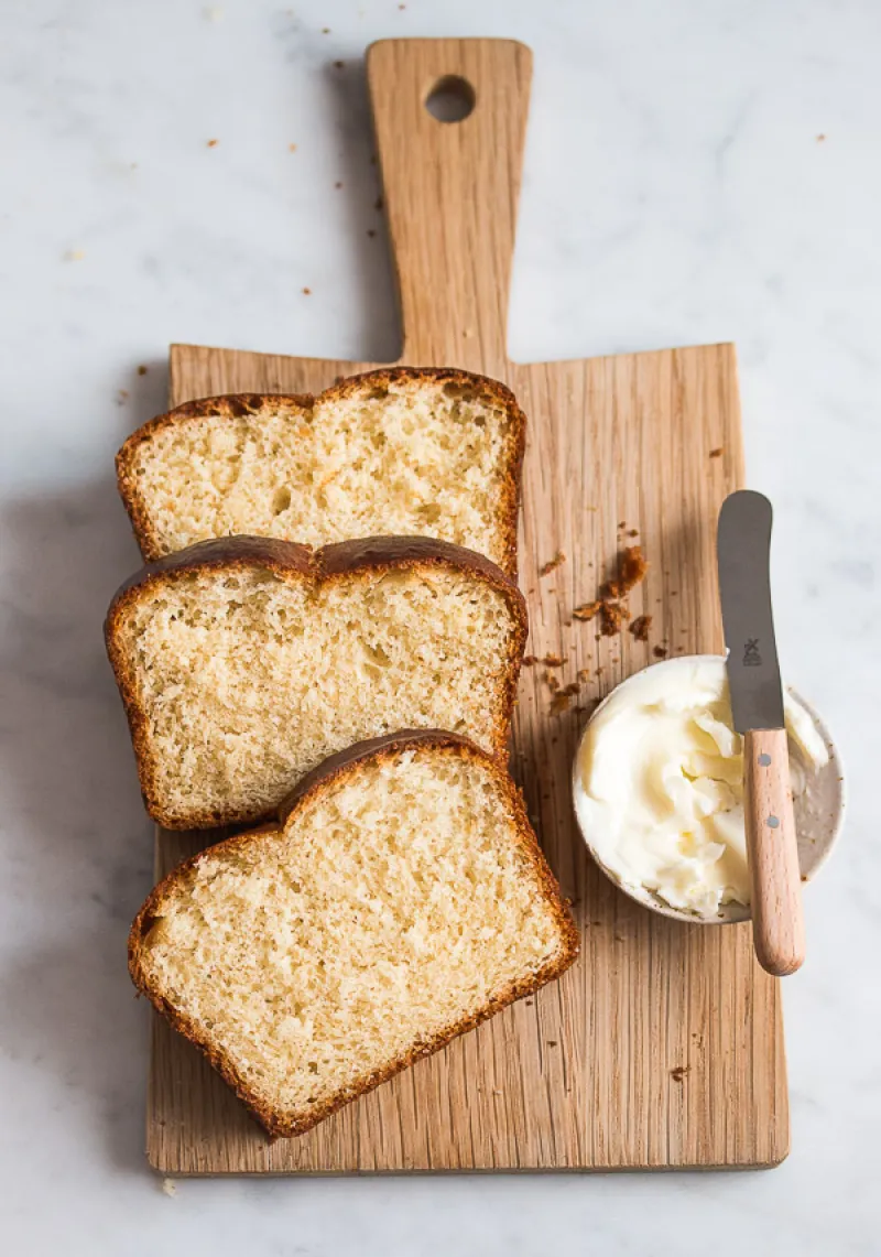Brioche Recipe
