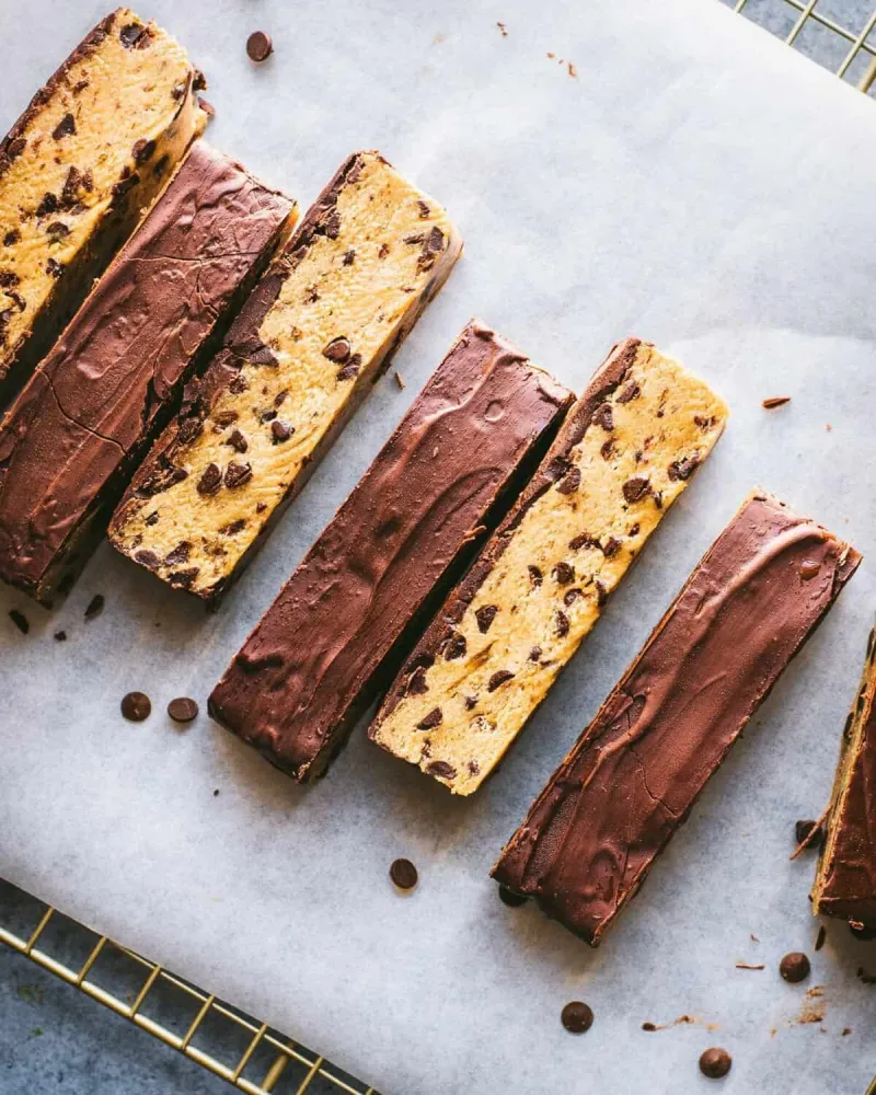 Vegan Cookie Dough Bars (and 25+ Kid-Friendly Recipes)