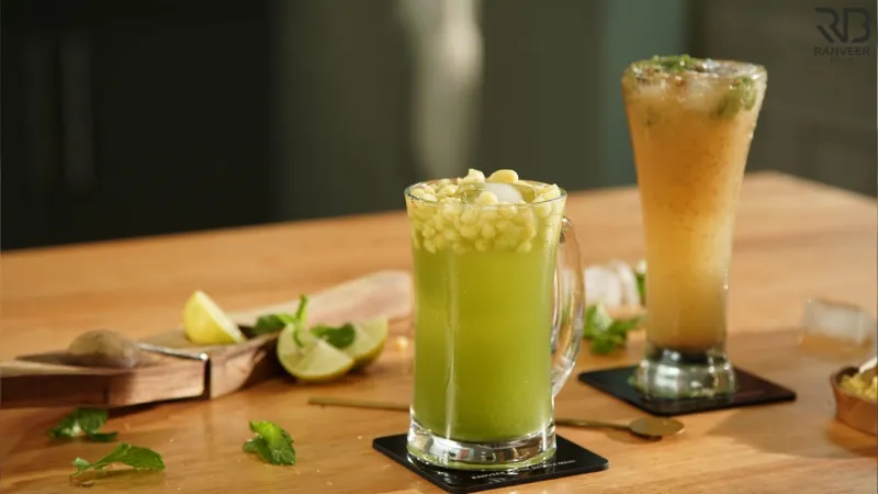 Masala Soda & Jaljeera  मसाला सोडा और जलजीरा बनाएं घर पे  Summer Drinks