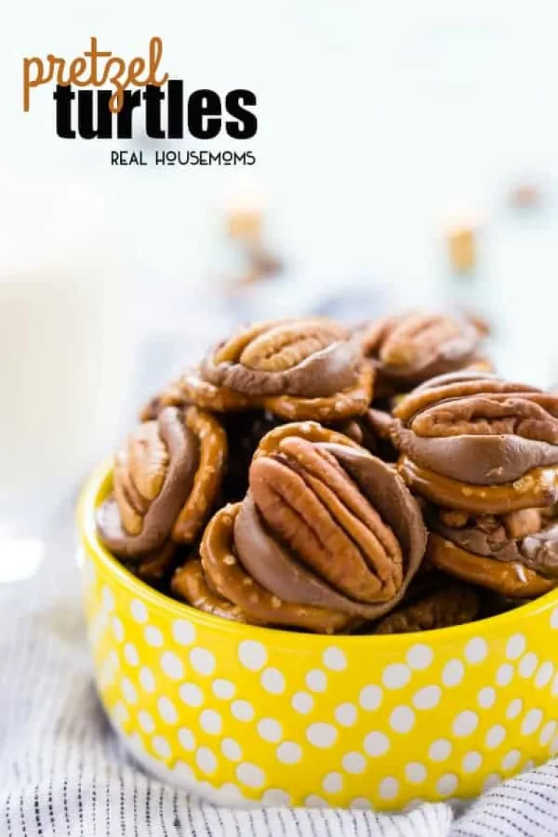 Pretzel Turtles