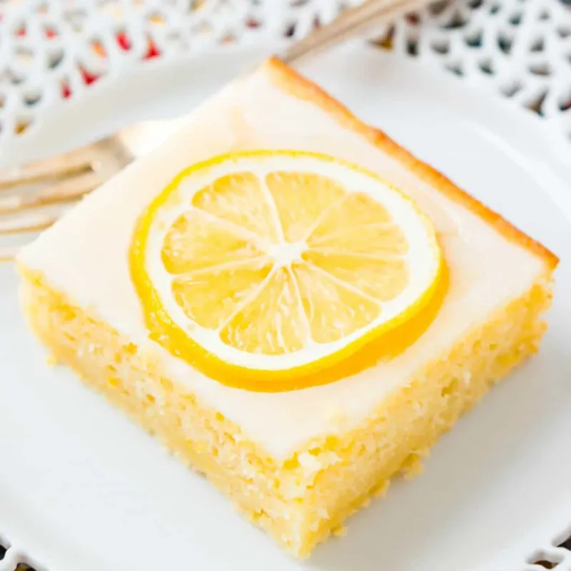 Lemon Cake