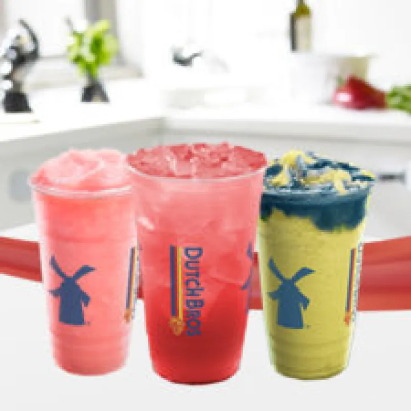 Most Popular Dutch Bros Flavors