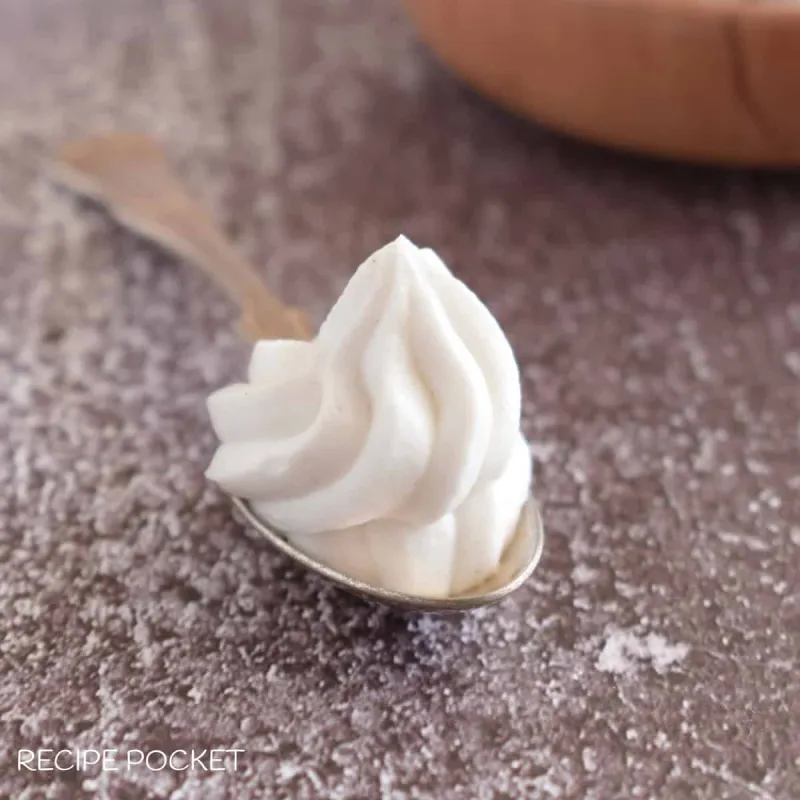 Vegan Mascarpone Cheese Substitute