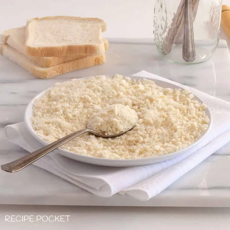 Substitute For Panko Breadcrumbs