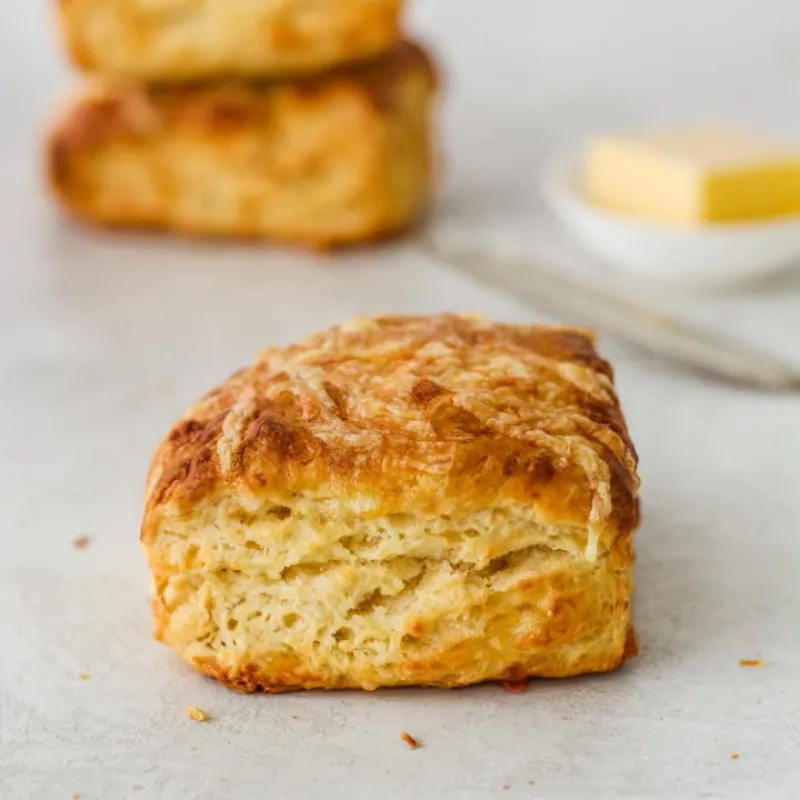 Best Ever Cheese Scones