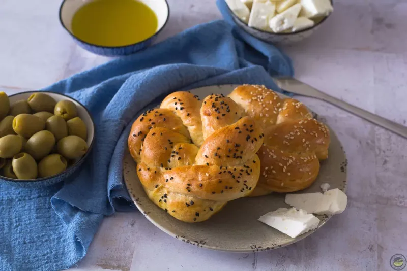 Brioches Turche Açma