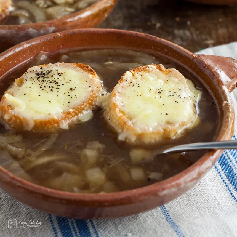 French Onion Soup