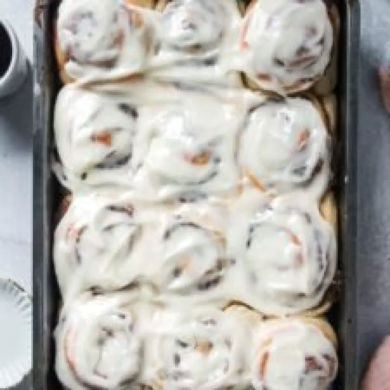 Cinnamon Rolls