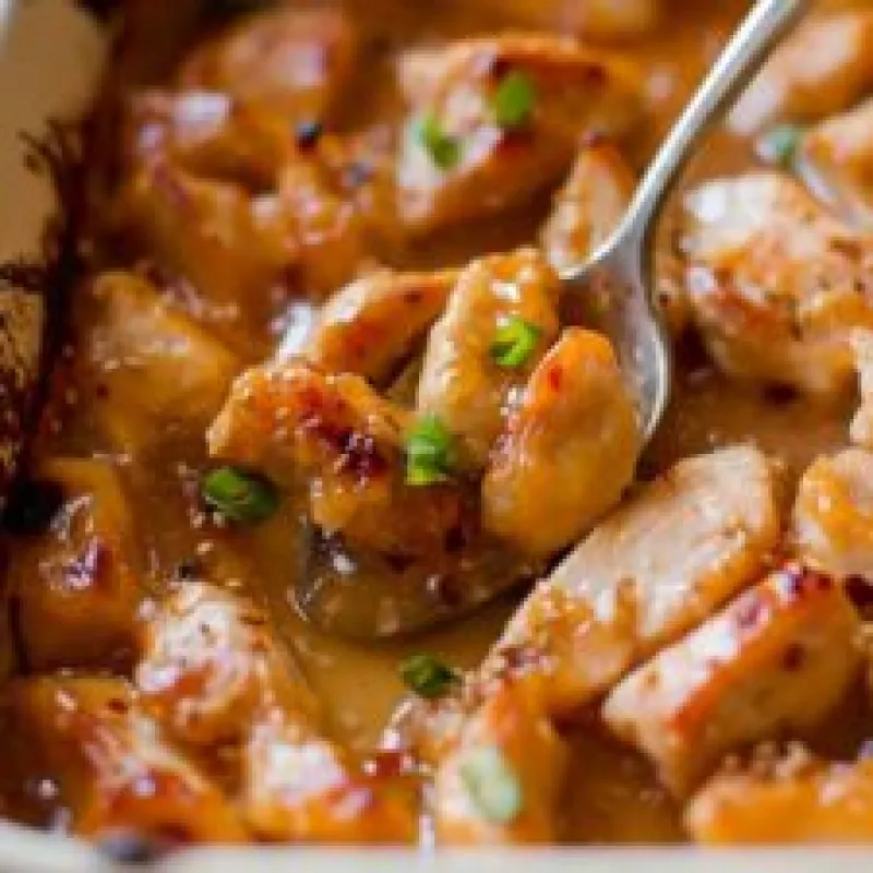 Easy Sweet Chili Chicken