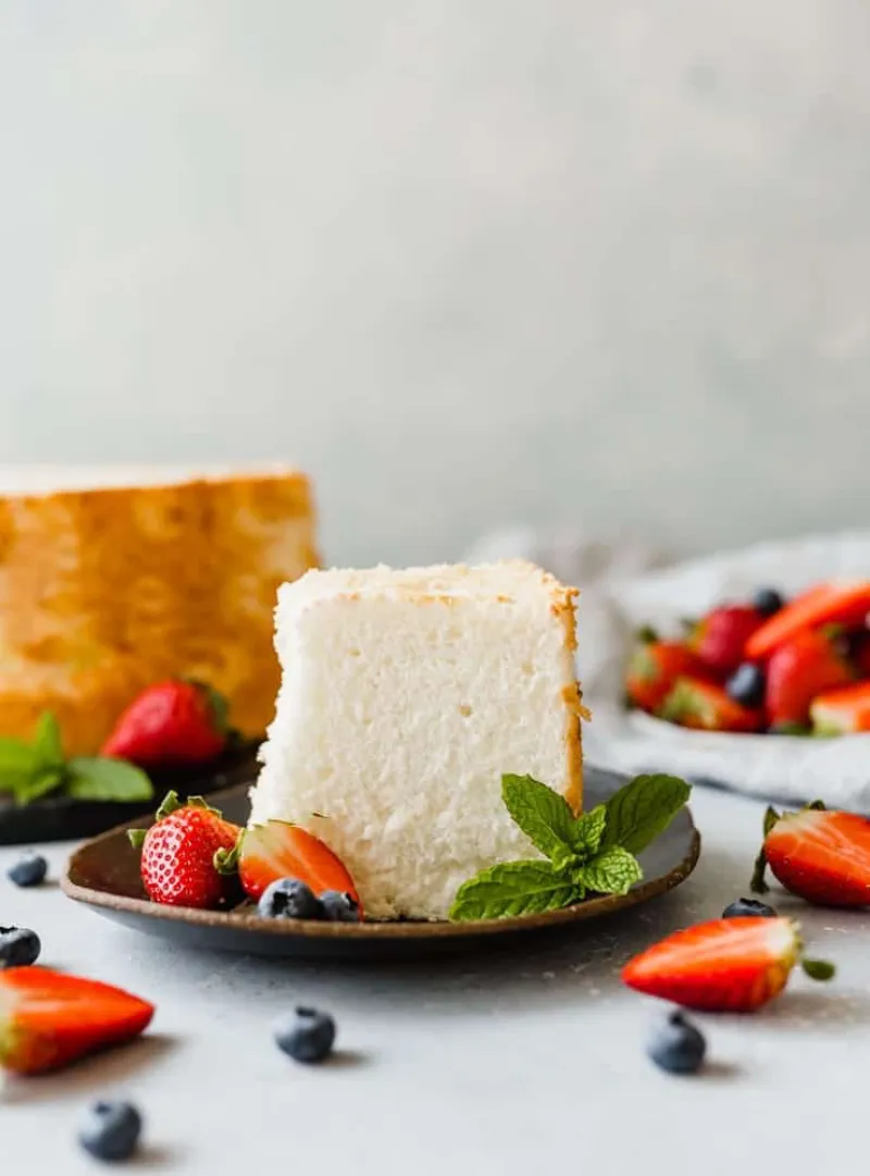 Angel Food Cake