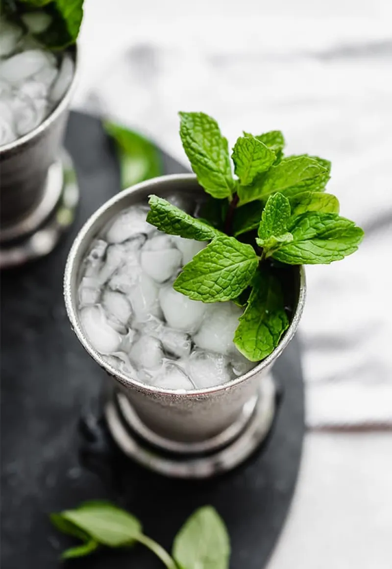 Virgin Mint Julep