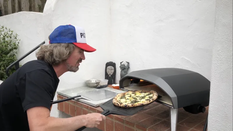 Kale and Walnut Pesto