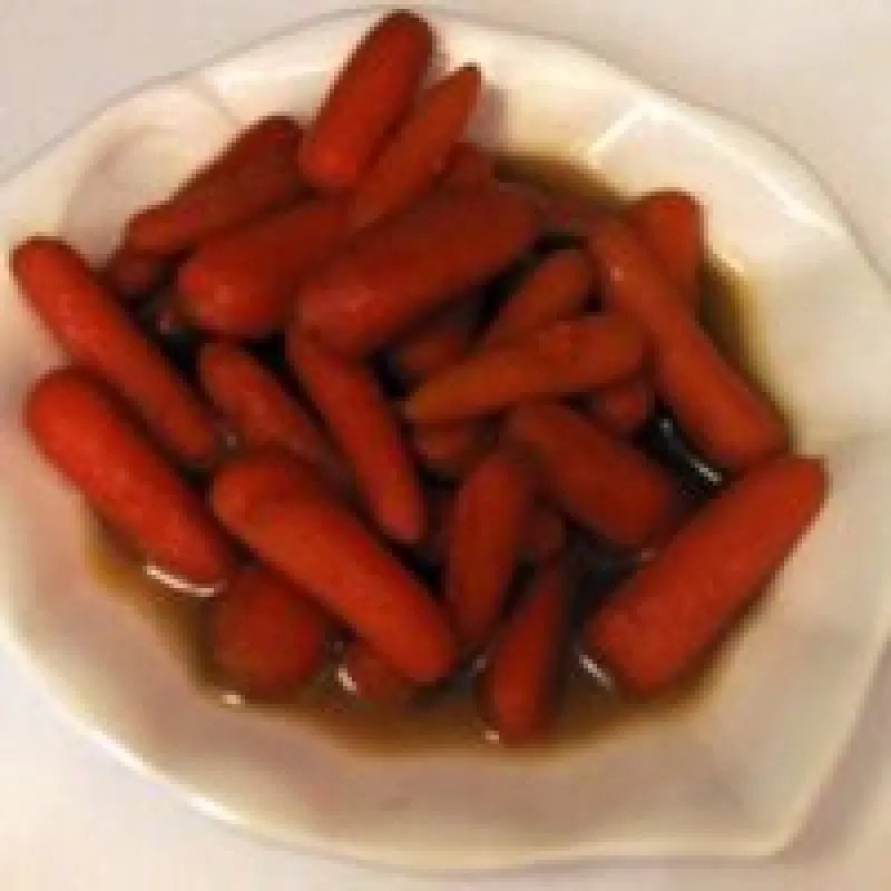 Glazed Carrots
